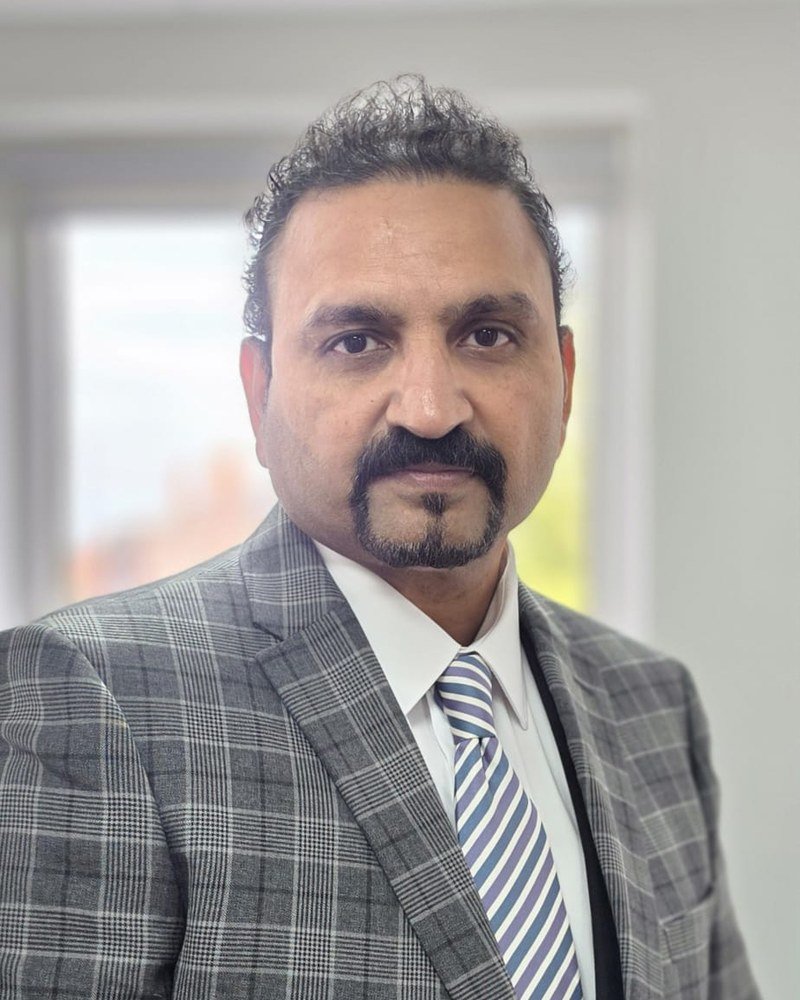 Ali Faraz, founder of ACS Global Consultants
